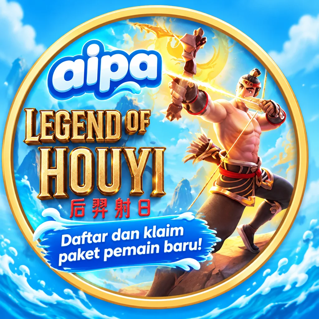 aipa · Legend Of Hou Yi