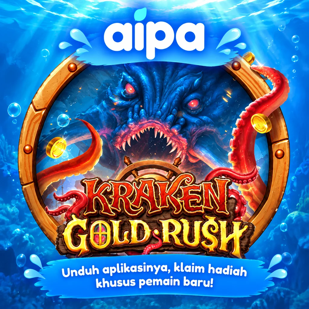 aipa · Kraken Gold