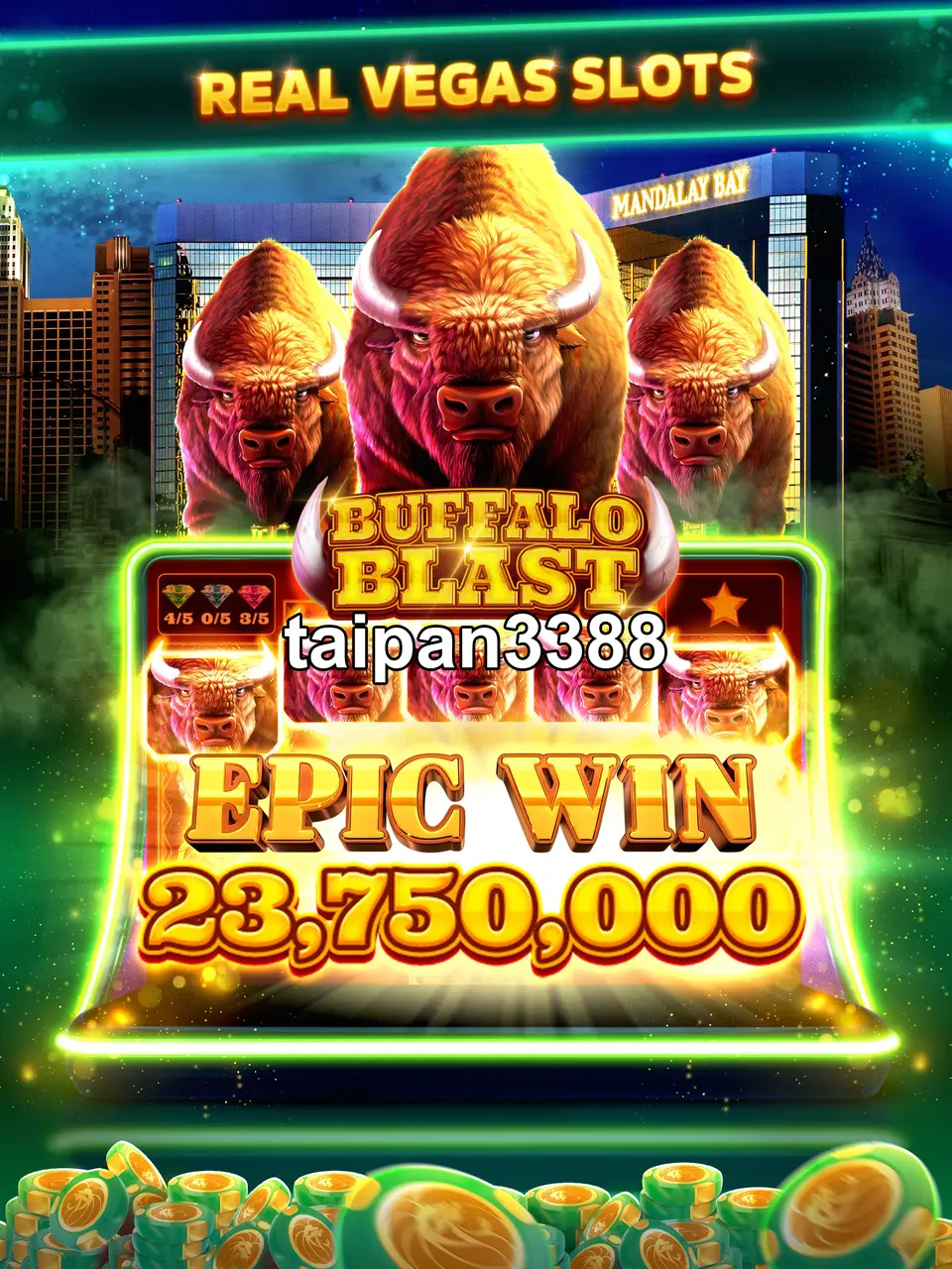 Tangkapan Layar taipan3388